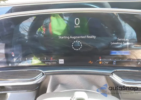 2023 Cadillac Escalade 4Wd Premium Luxury from USA, damaged, VIN 1GYS4CKL0PR287569